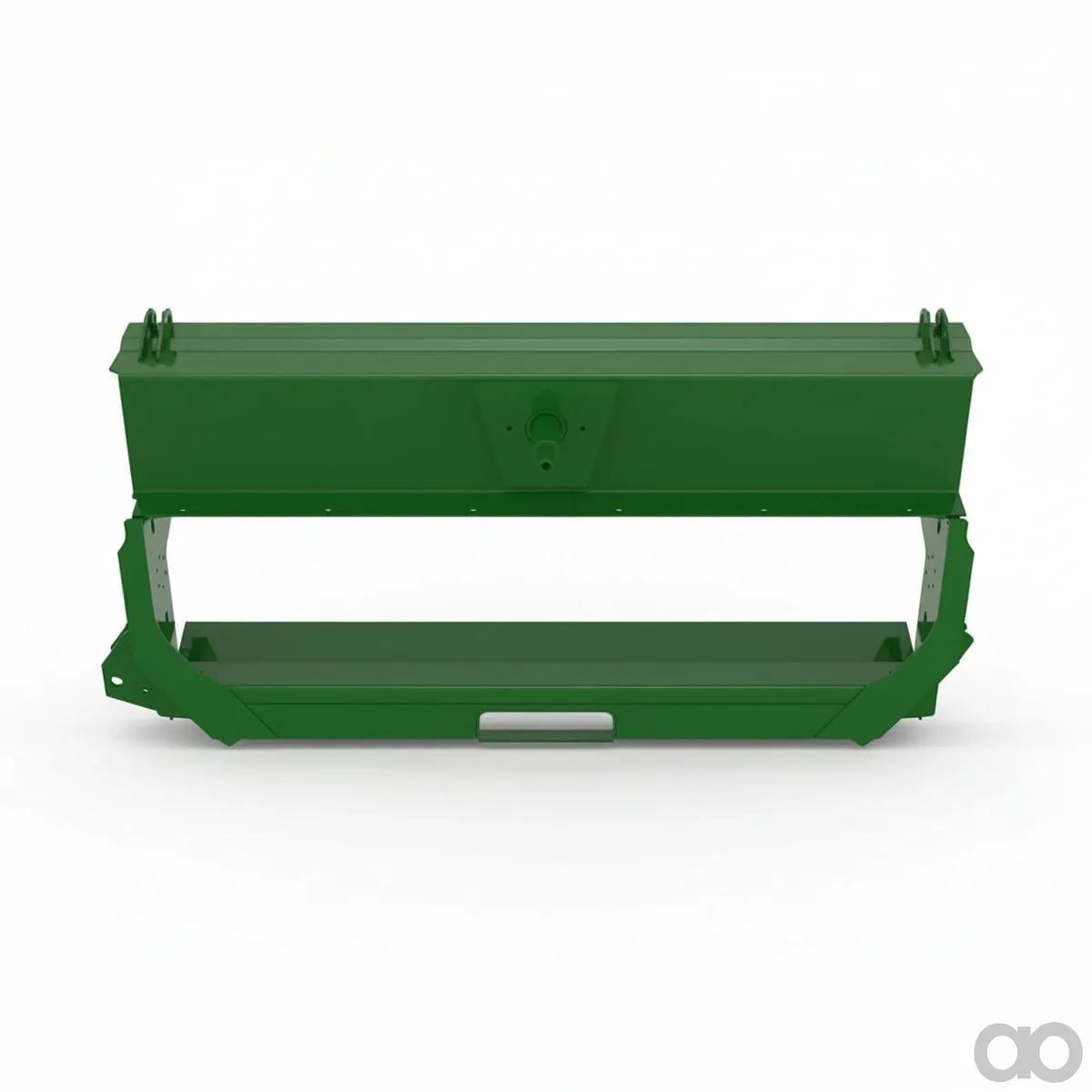 John Deere - AXE72612 - Zufuehrgehaeuse-Rahmen