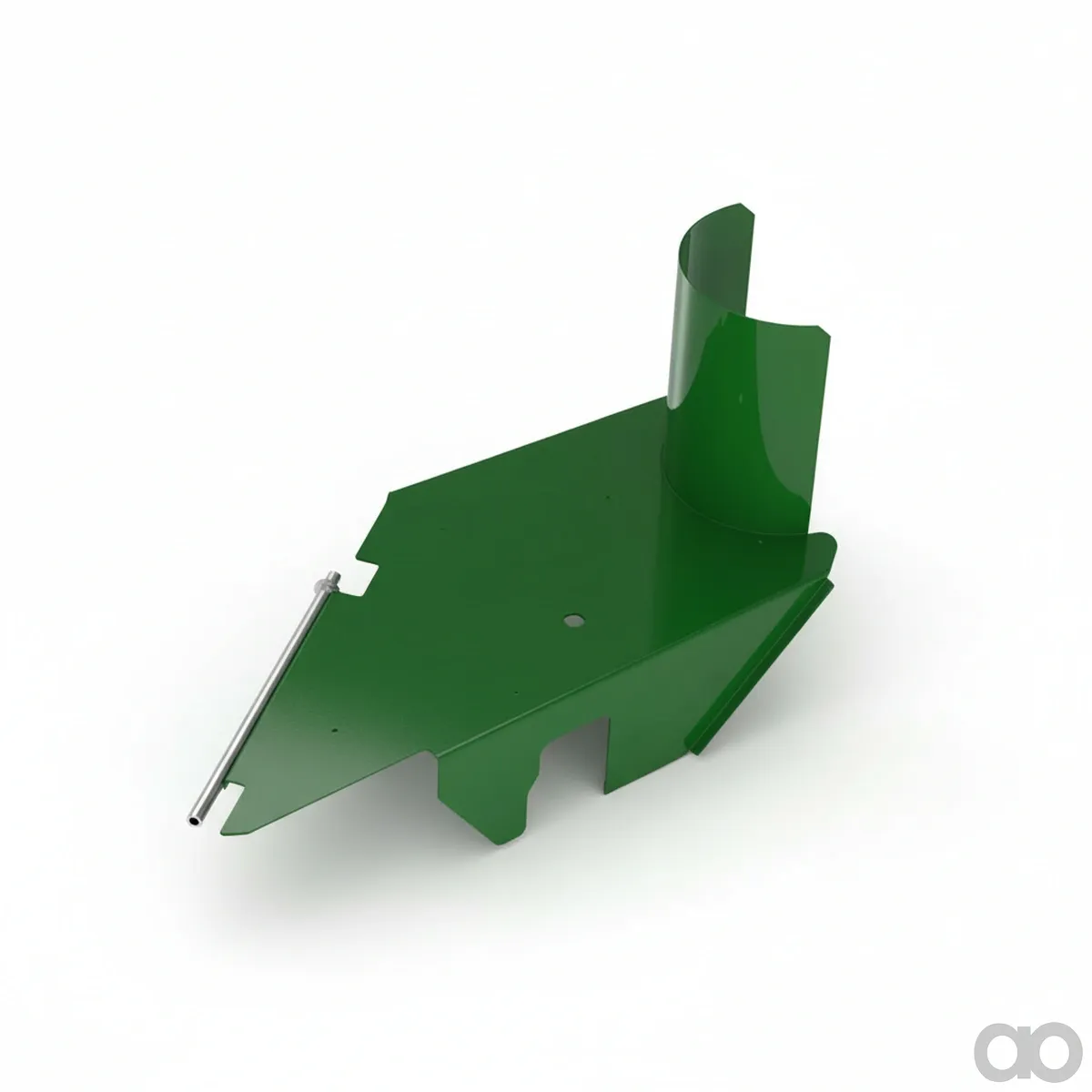 John Deere - AXE73362 - Vorderschild Stangen