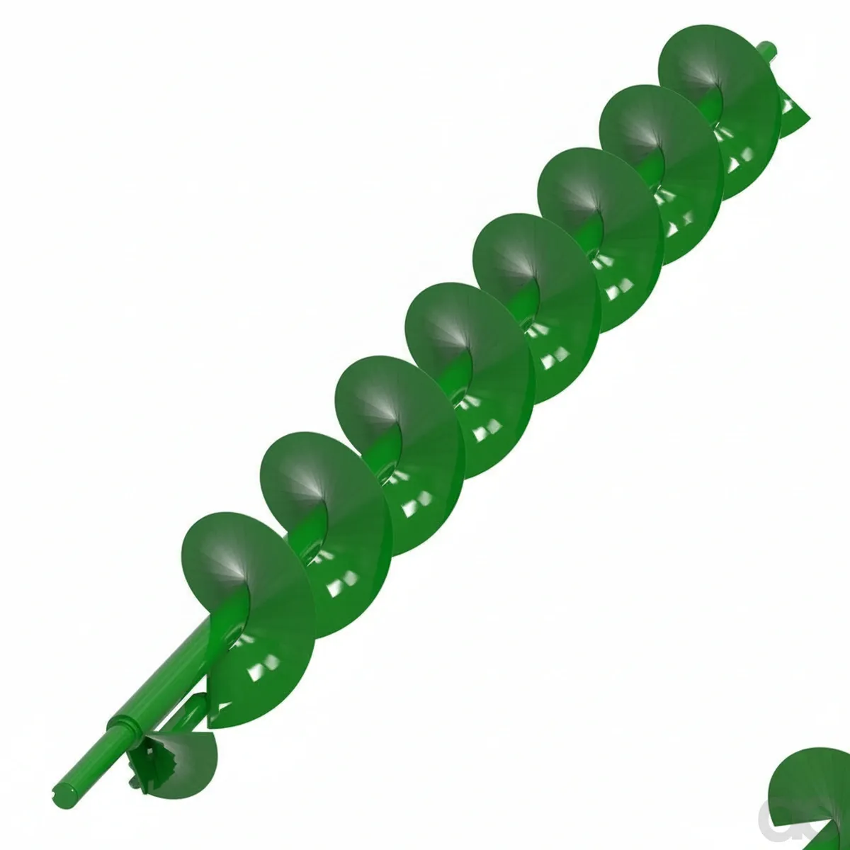 John Deere - AXE73770 - Vordere Querschneckenbaugruppe fuer den Korntank