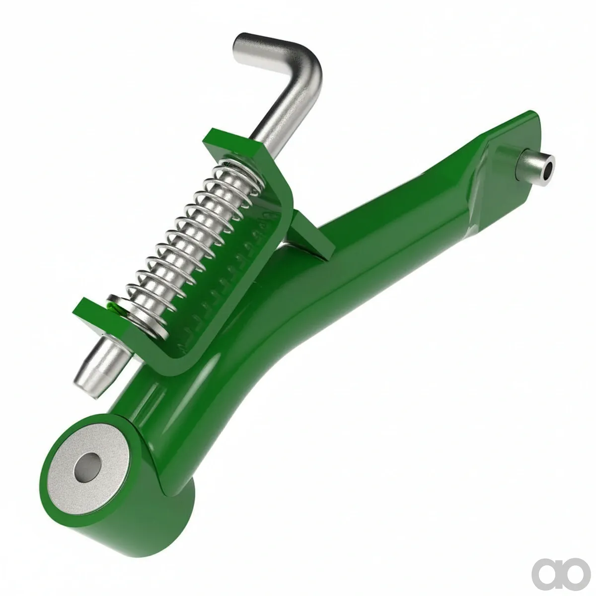 John Deere - AXE84110 - Ernteteilerrohr