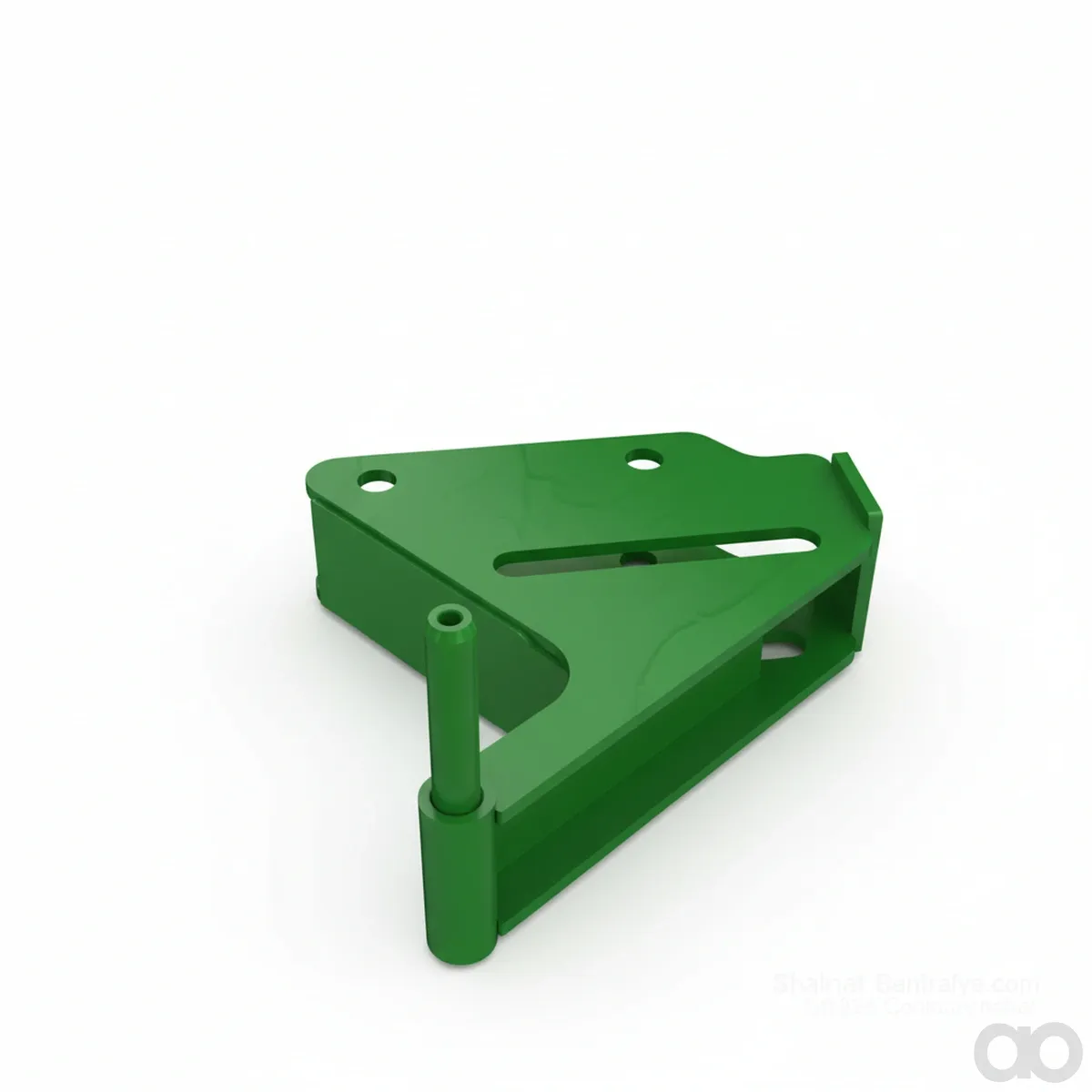 John Deere - AXE84205 - Styling-Unterstuetzung