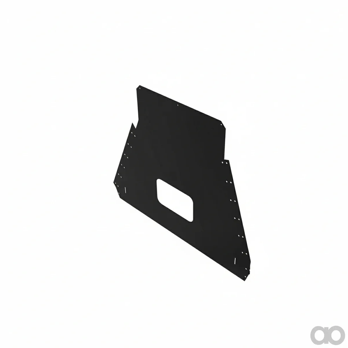 John Deere - AXE85635 - Maehdrescher-Korntank-Abdeckplane
