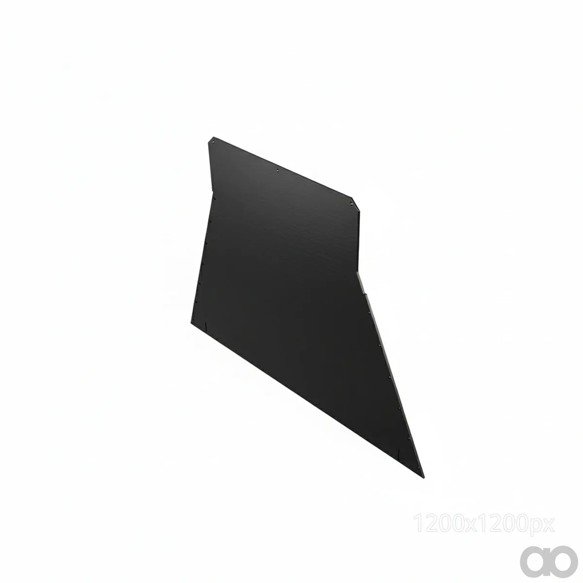 John Deere - AXE85636 - Korntank-Seitenabdeckplane rechts