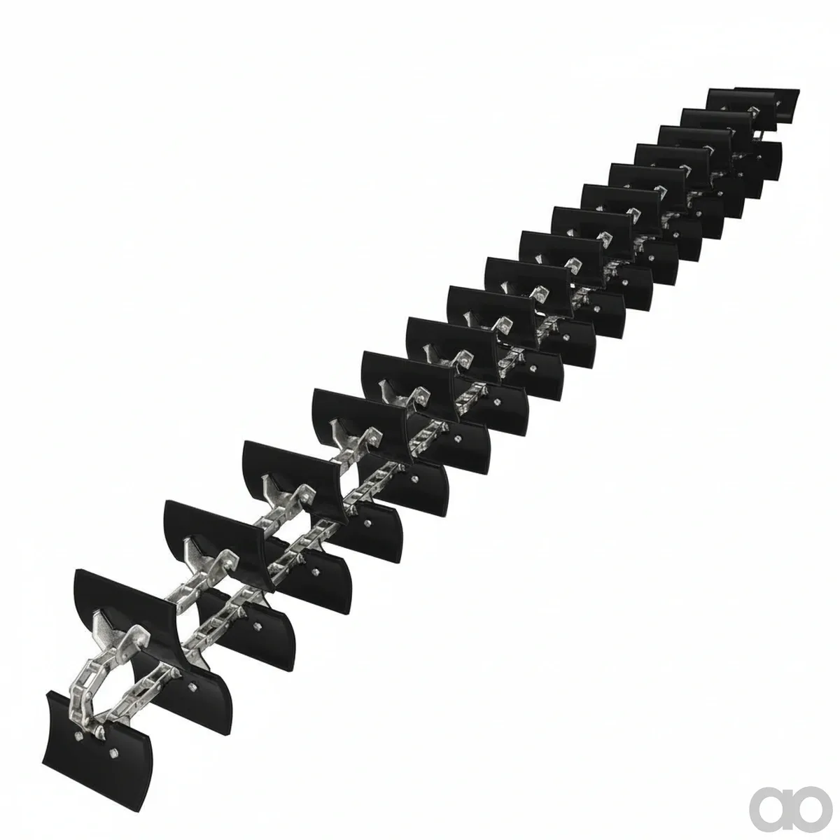 John Deere - AXE86232 - Rollenkette