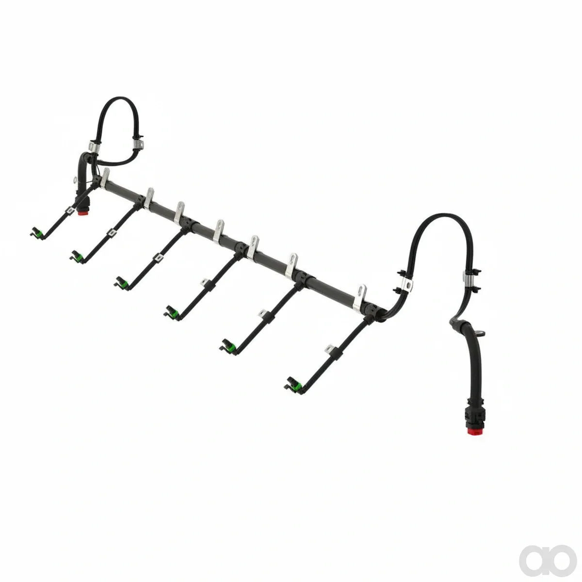 John Deere - AXE87338 - Verkabelung Heckverlustsensor