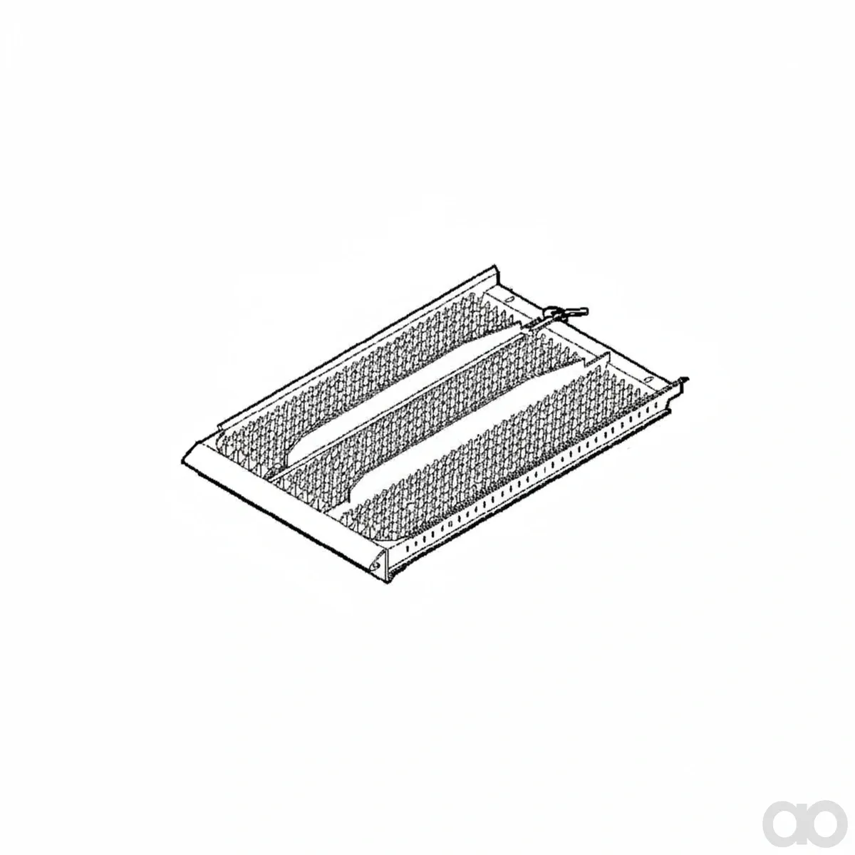 John Deere - AZ100222 - Chaffer