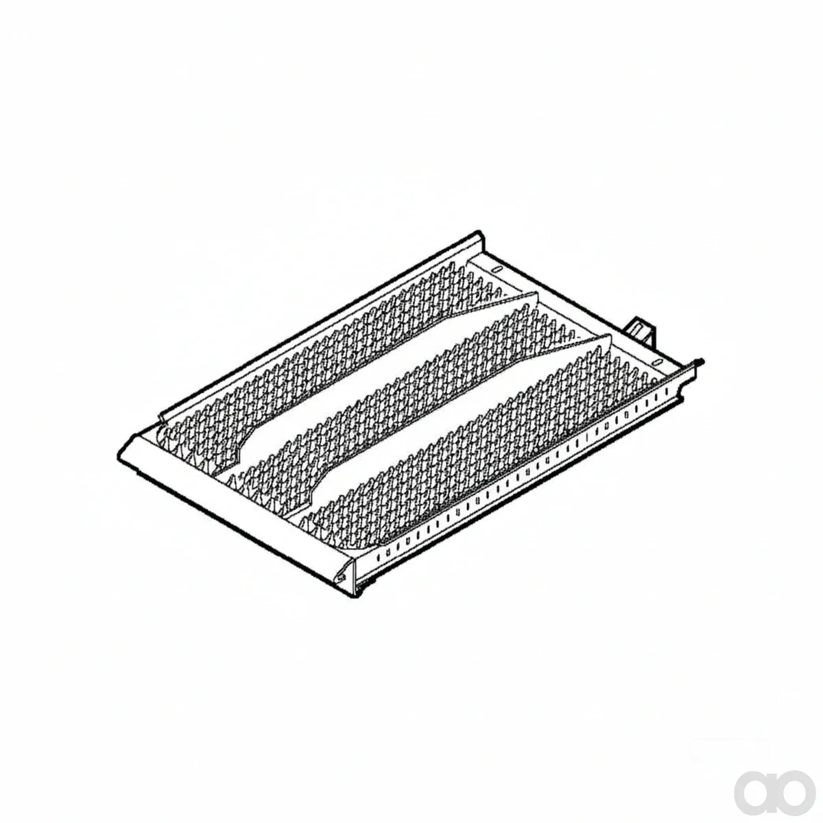 John Deere - AZ100223 - Chaffer