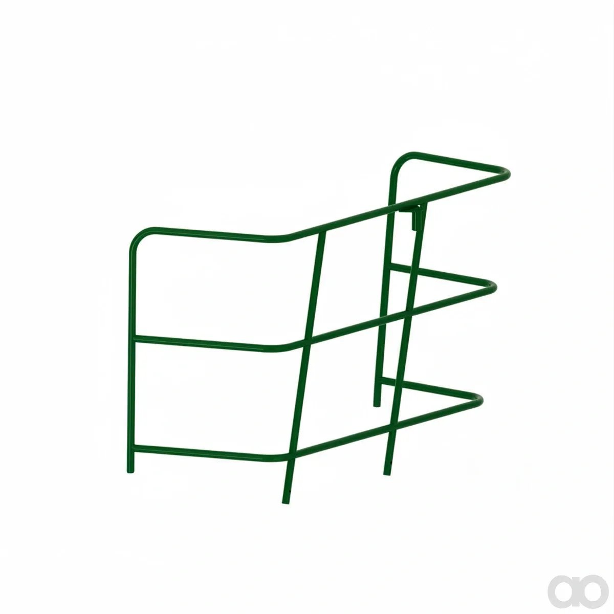 John Deere - AZ100547 - Handlauf rechte Seite