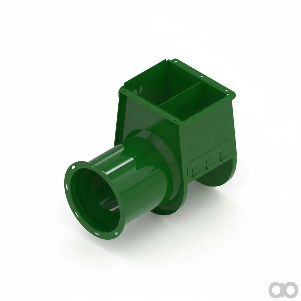 John Deere - AZ100762 - Korngehaeuse Reingetreidefoerderer
