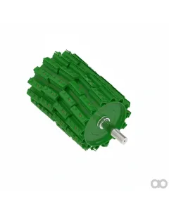 John Deere - AZ101199 - Messerwellenbaugruppe Mit 56 Messern