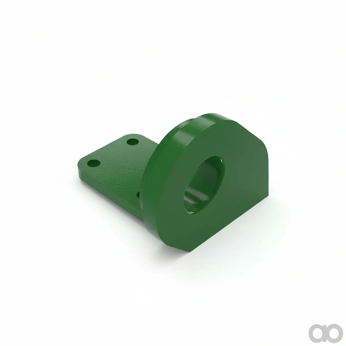 John Deere - AZ102110 - Motorvorderlager, Linke Seite