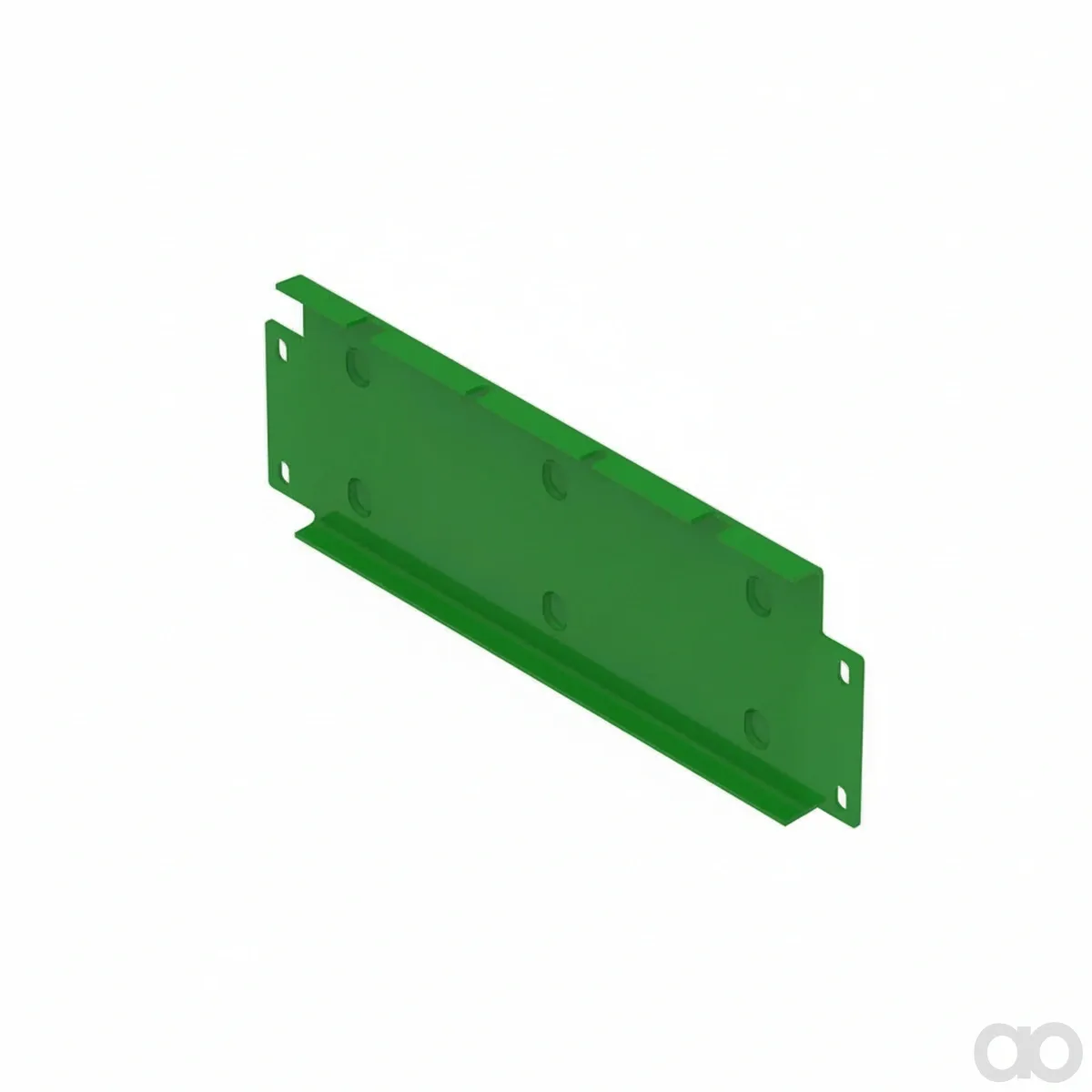 John Deere - AZ102719 - Lueftergehaeuseabdeckung