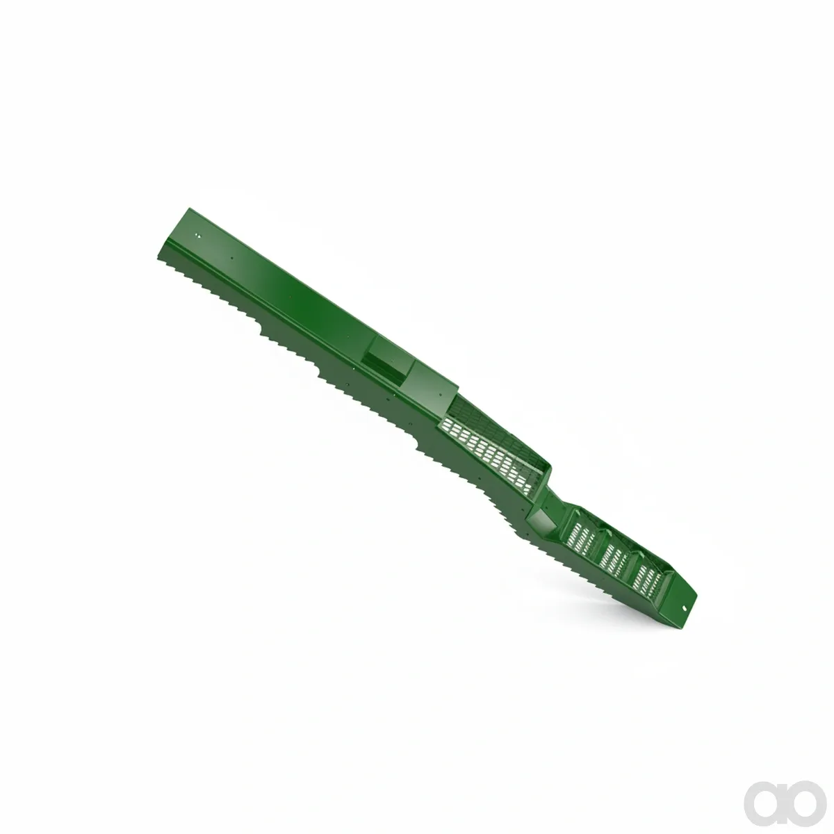 John Deere - AZ102798 - Haeckselwerke