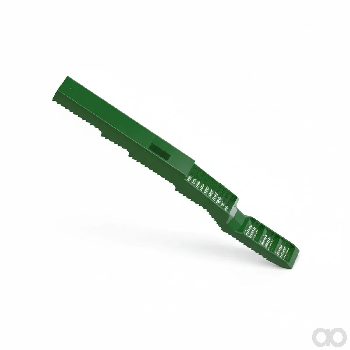 John Deere - AZ102799 - Haeckselwerke