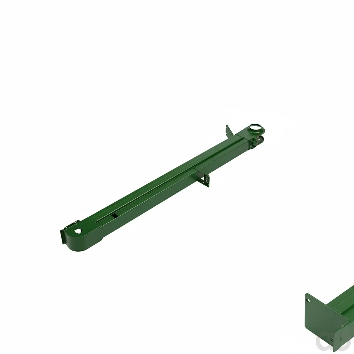 John Deere - AZ103231 - Nachlaeufergehaeuse Elevator
