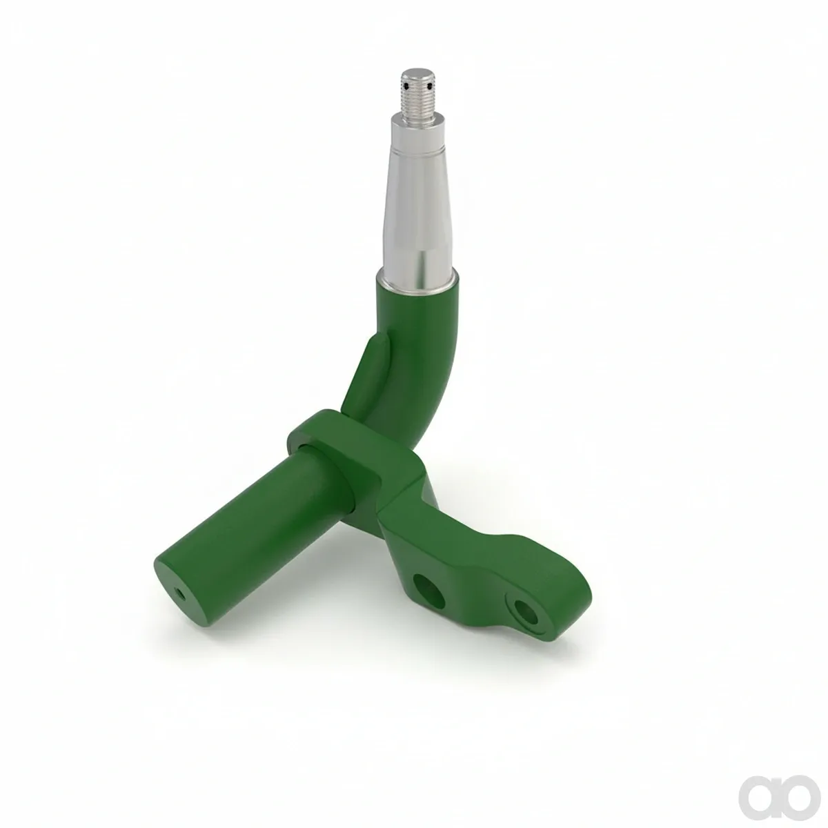 John Deere - AZ103505 - Rechte Seite Hinterachsgelenk