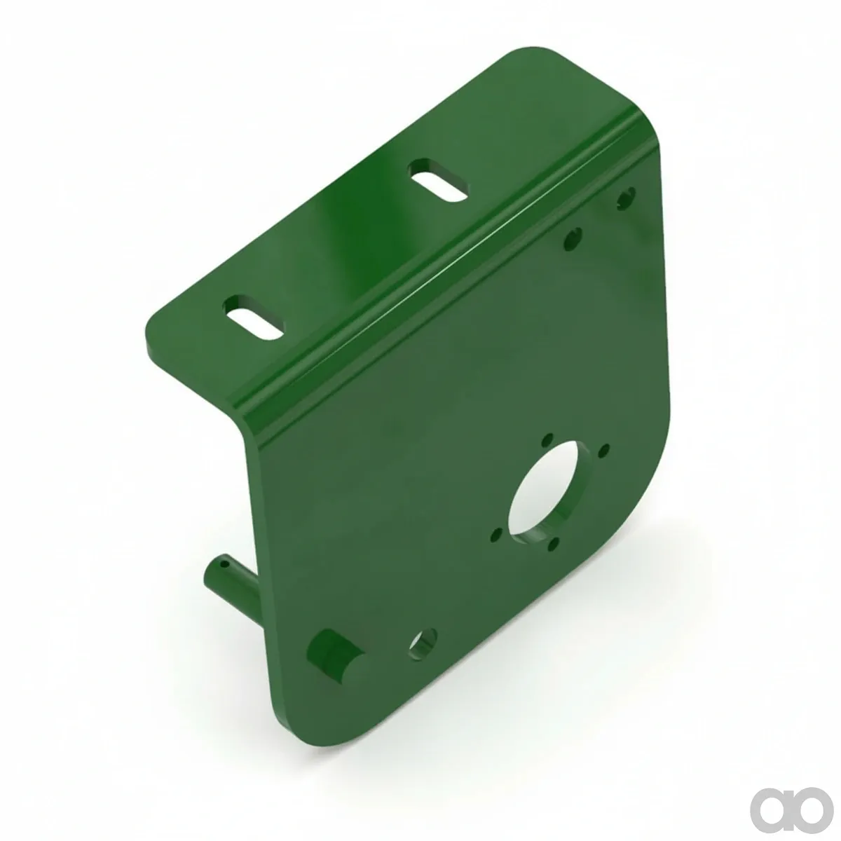 John Deere - AZ103675 - Reinigungsgeblaesehalterung