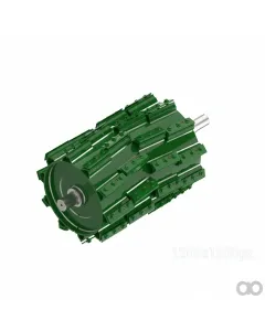 John Deere - AZ103888 - Kornprozessor Schneidwerkeinheit, 40 Messer