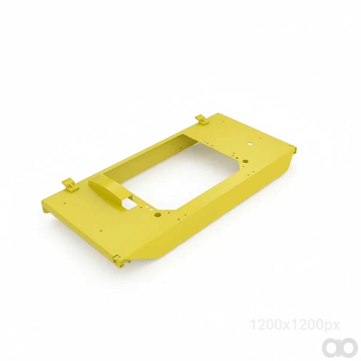 John Deere - AZ103979 - Rahmen
