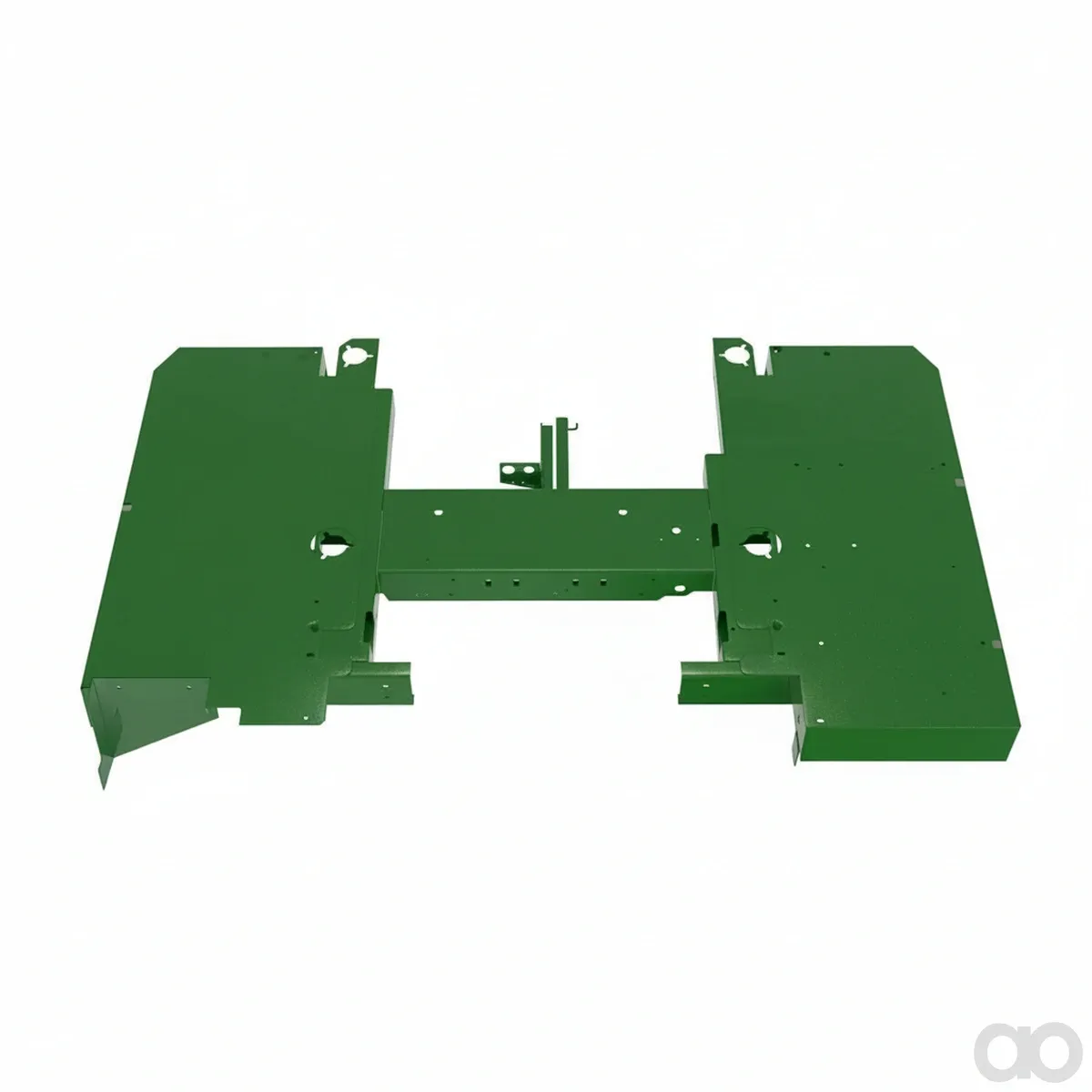 John Deere - AZ104346 - Fahrerhaus-Schmalplattform