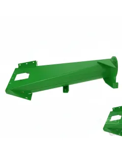 John Deere - AZ42610 - Auswurfschacht Schuettkanal, Drehbar 180 Grad