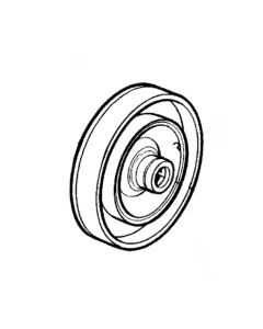 John Deere - AZ47088 - Elektromagnetkupplungsrotor