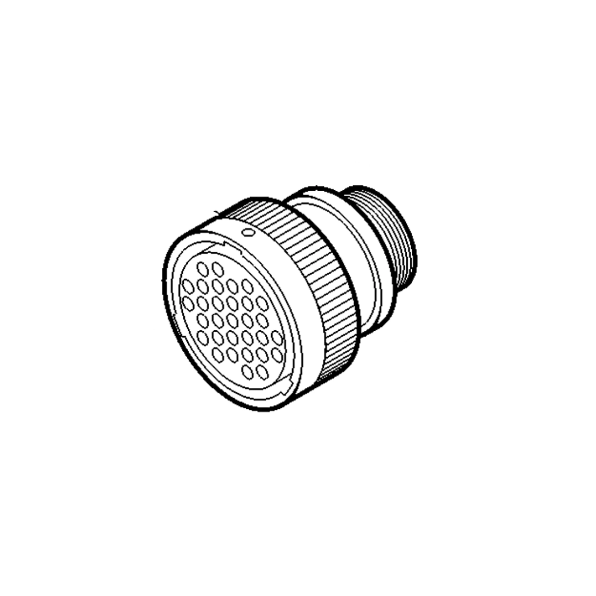 John Deere - AZ53770 - Stecker-Anschlussklemme