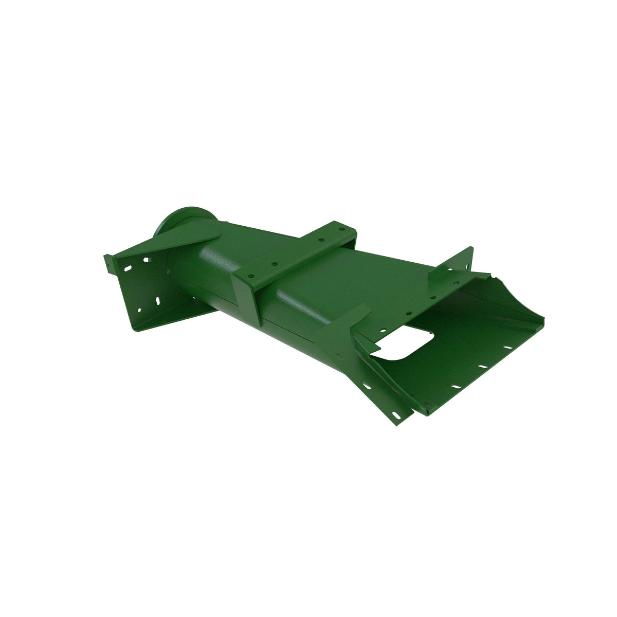 John Deere - AZ55314 - Geschweisste Auswurfrinne