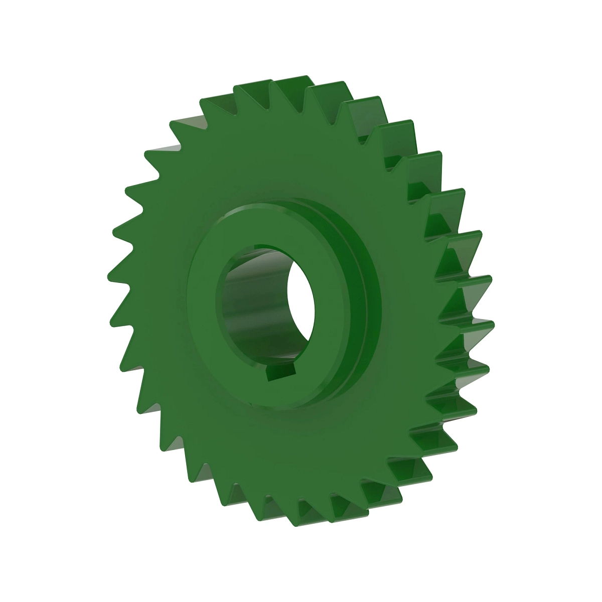 John Deere - AZ56012 - Kettenrad