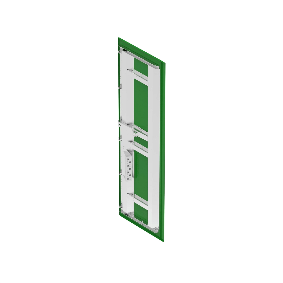 John Deere - AZ59243 - Korntankabdeckung