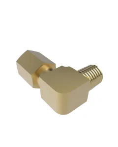 John Deere - AZ62263 - Union-Bogen-Adapter-Fitting