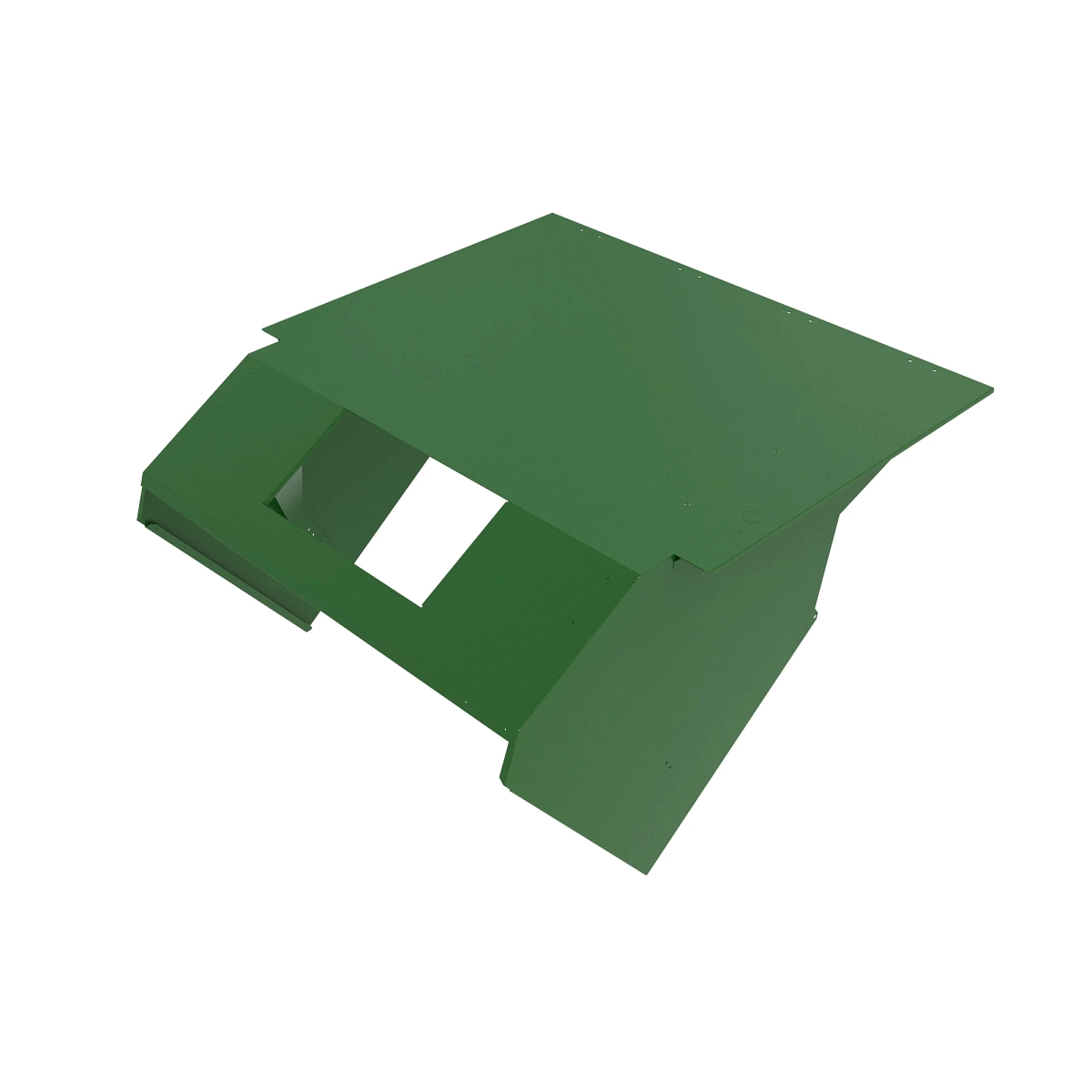 John Deere - AZ63026 - Abdeckung