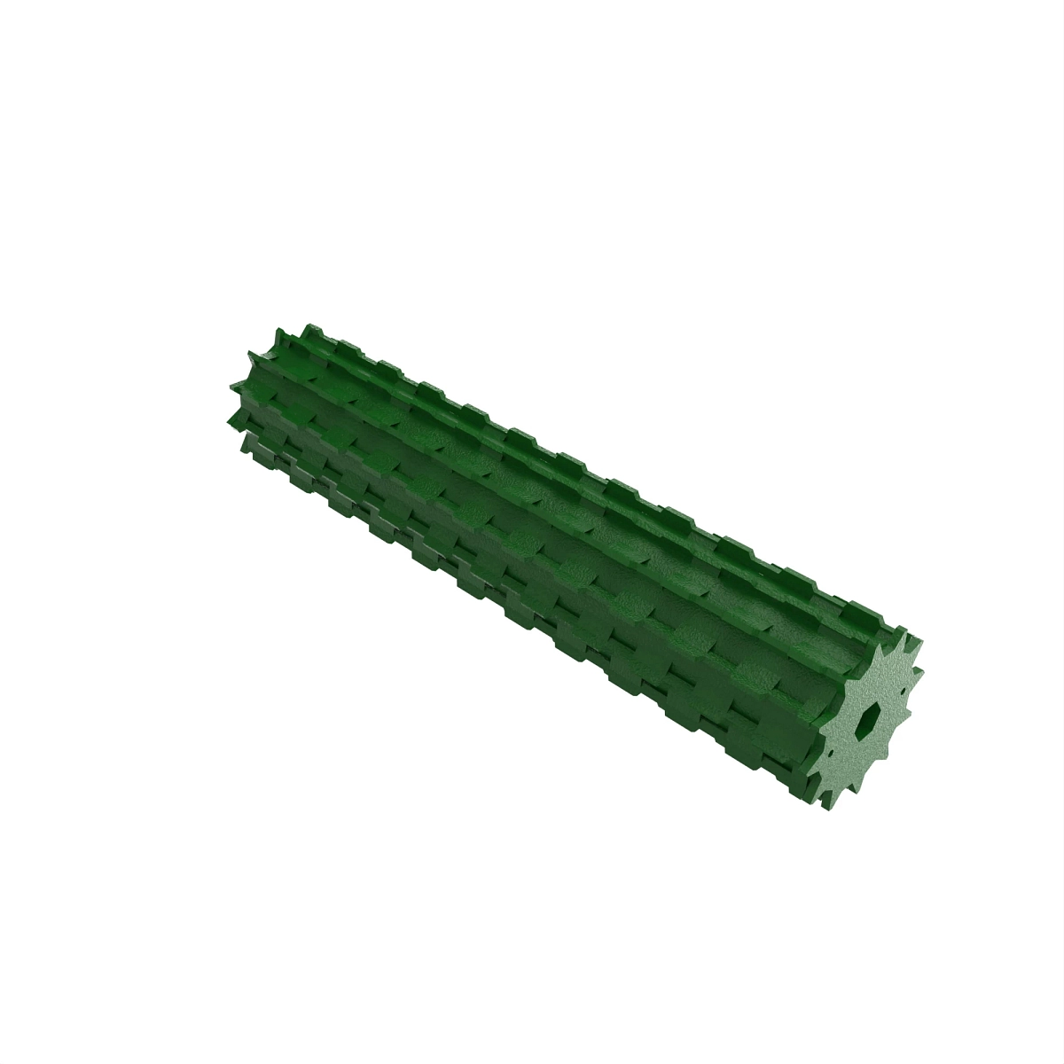 John Deere - AZ71837 - Obere hintere Zufuehrwalze