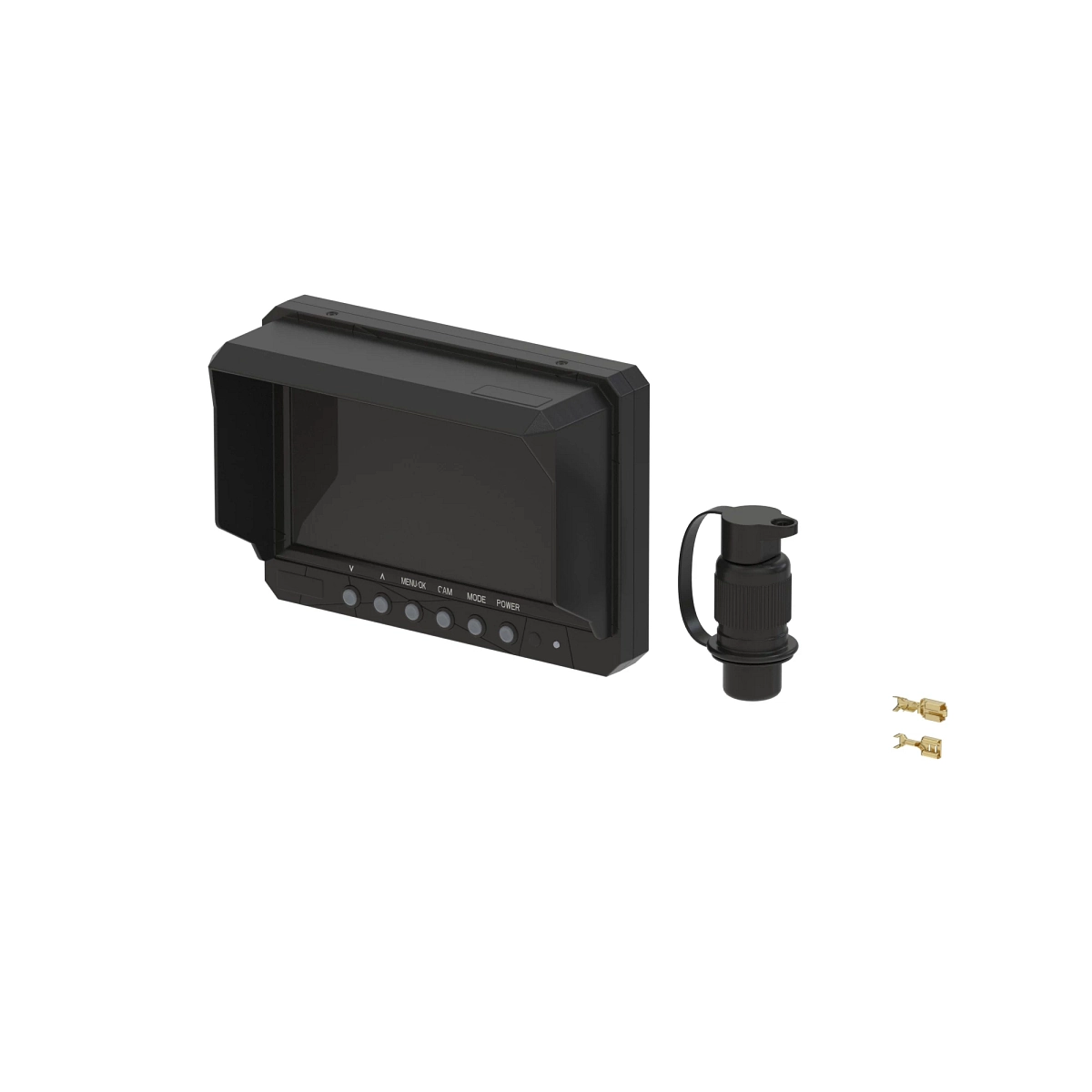John Deere - BCC10645 - Audio-/Videoausruestung