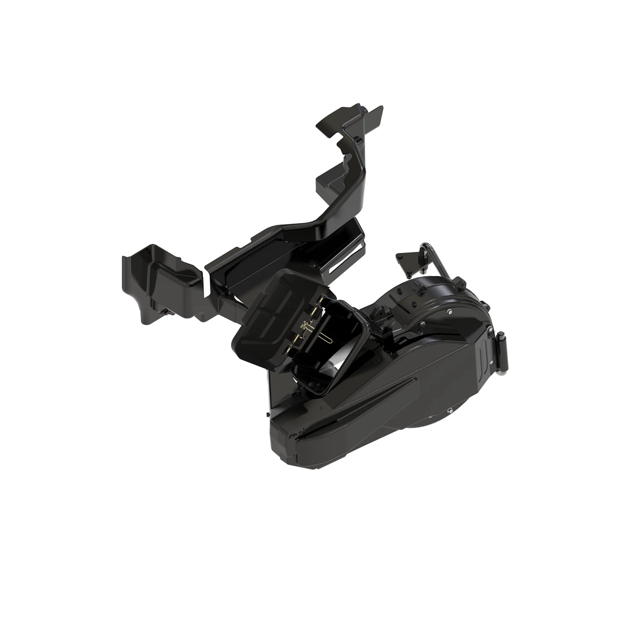 John Deere - BG20775 - PowerFlow™-Maehwerksanbau, 54 Zoll, Accel Deep™