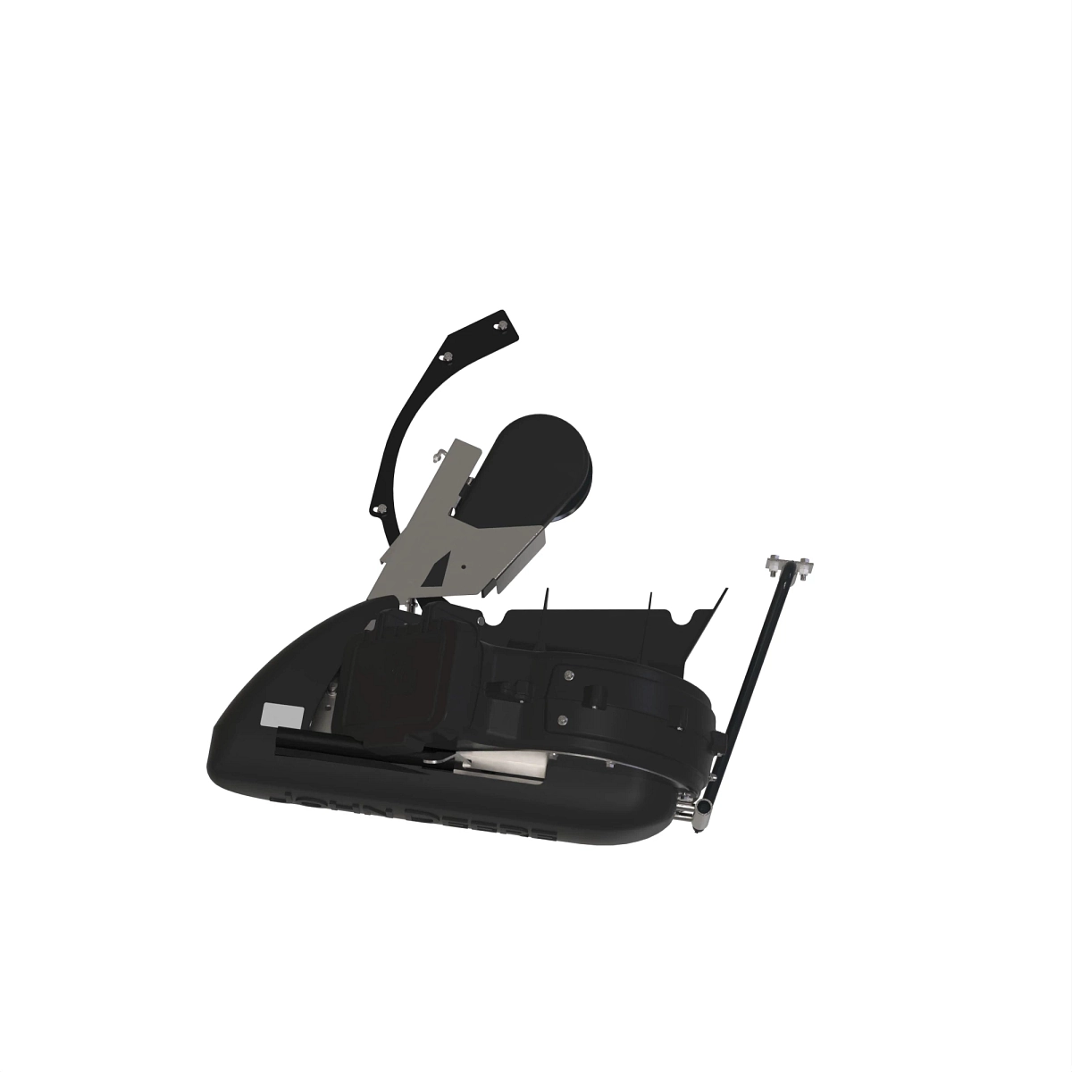 John Deere - BG20862 - PowerFlow™-Geblaese-Anbaugeraet