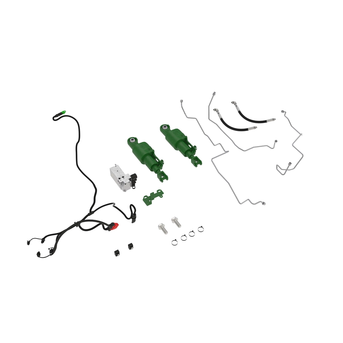 John Deere - BL15796 - Hydraulische Stabilisatorstreben-Verstaerkung