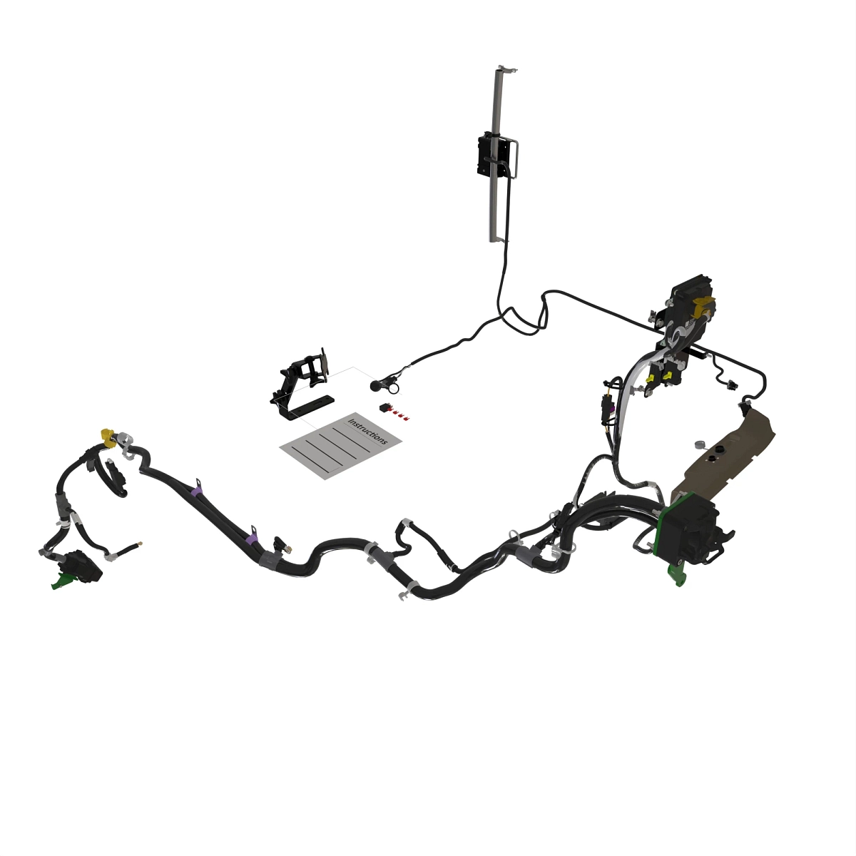 John Deere - BL16210 - Lenksteuergeraet