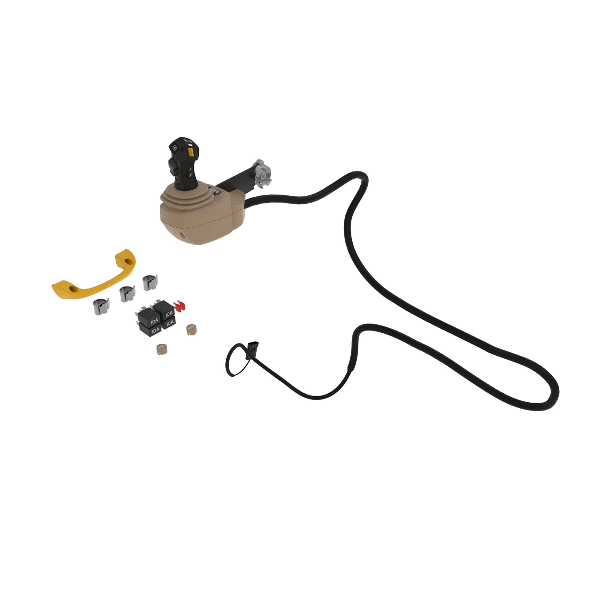 John Deere - BL16236 - Multifunktionale Armlehnensteuerung