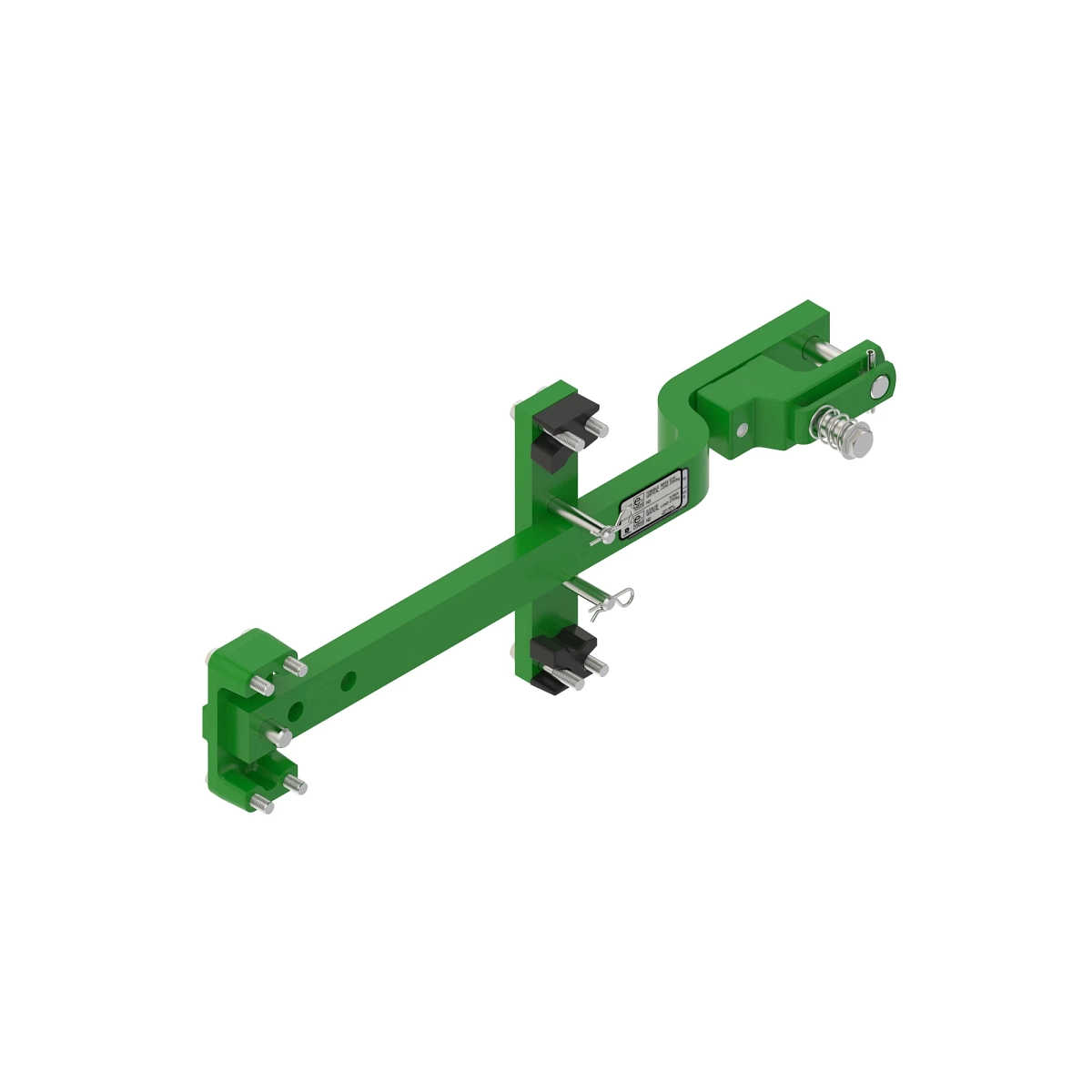 John Deere - BL16459 - Zugmaul, Kategorie 3
