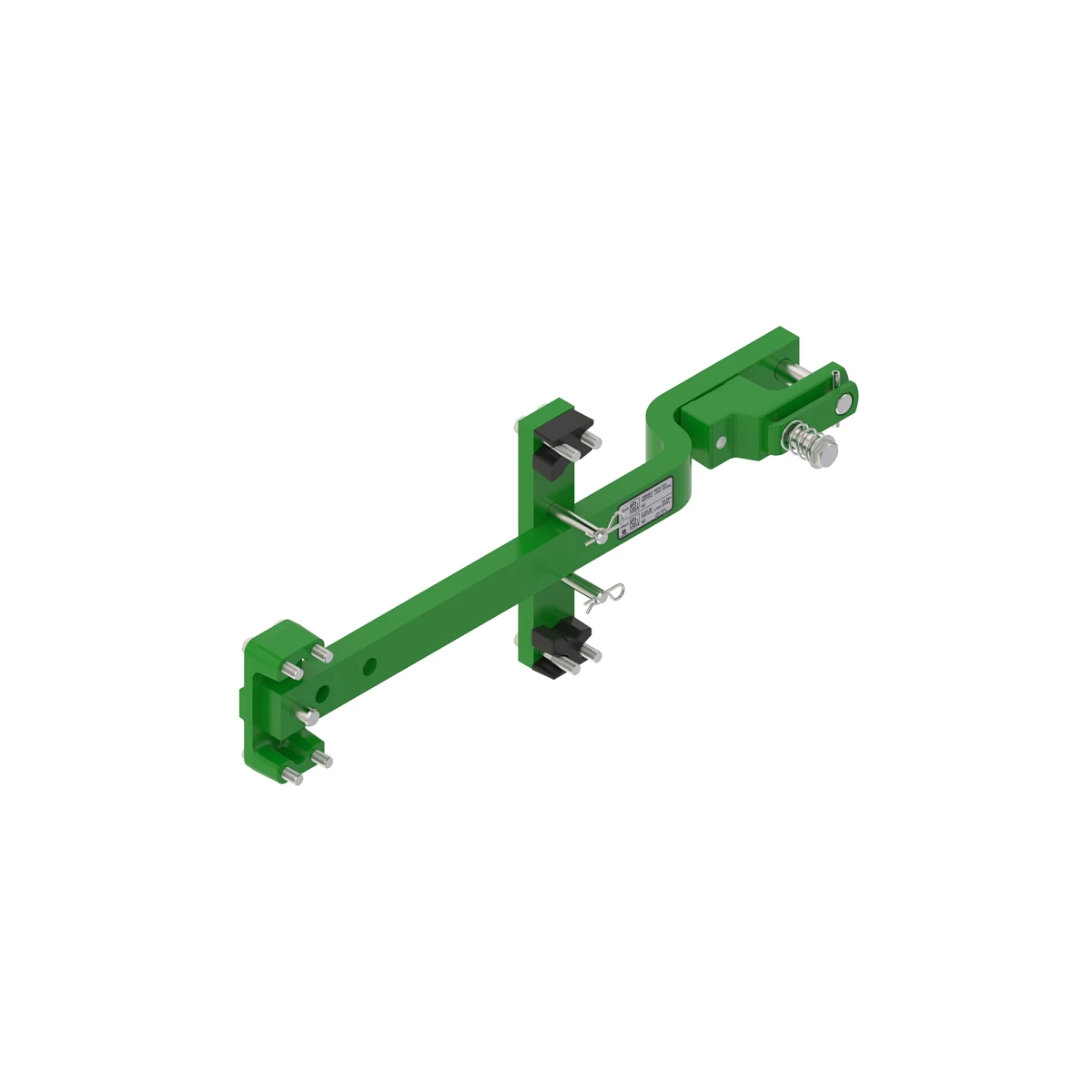 John Deere - BL16462 - Zugmaul, Kategorie 2