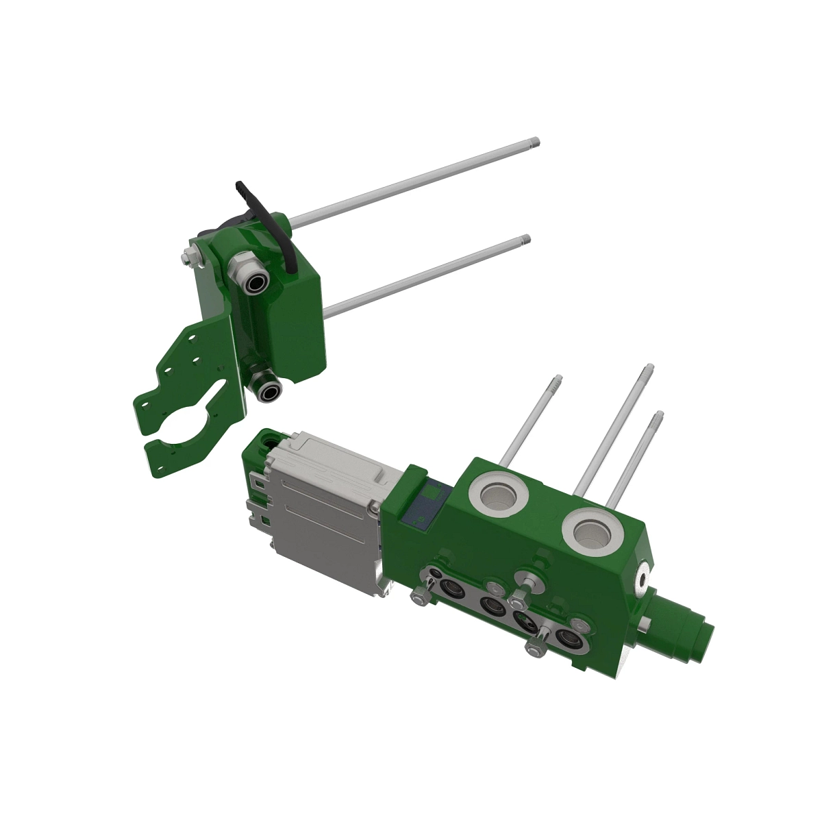 John Deere - BL16521 - Ventil-Satz