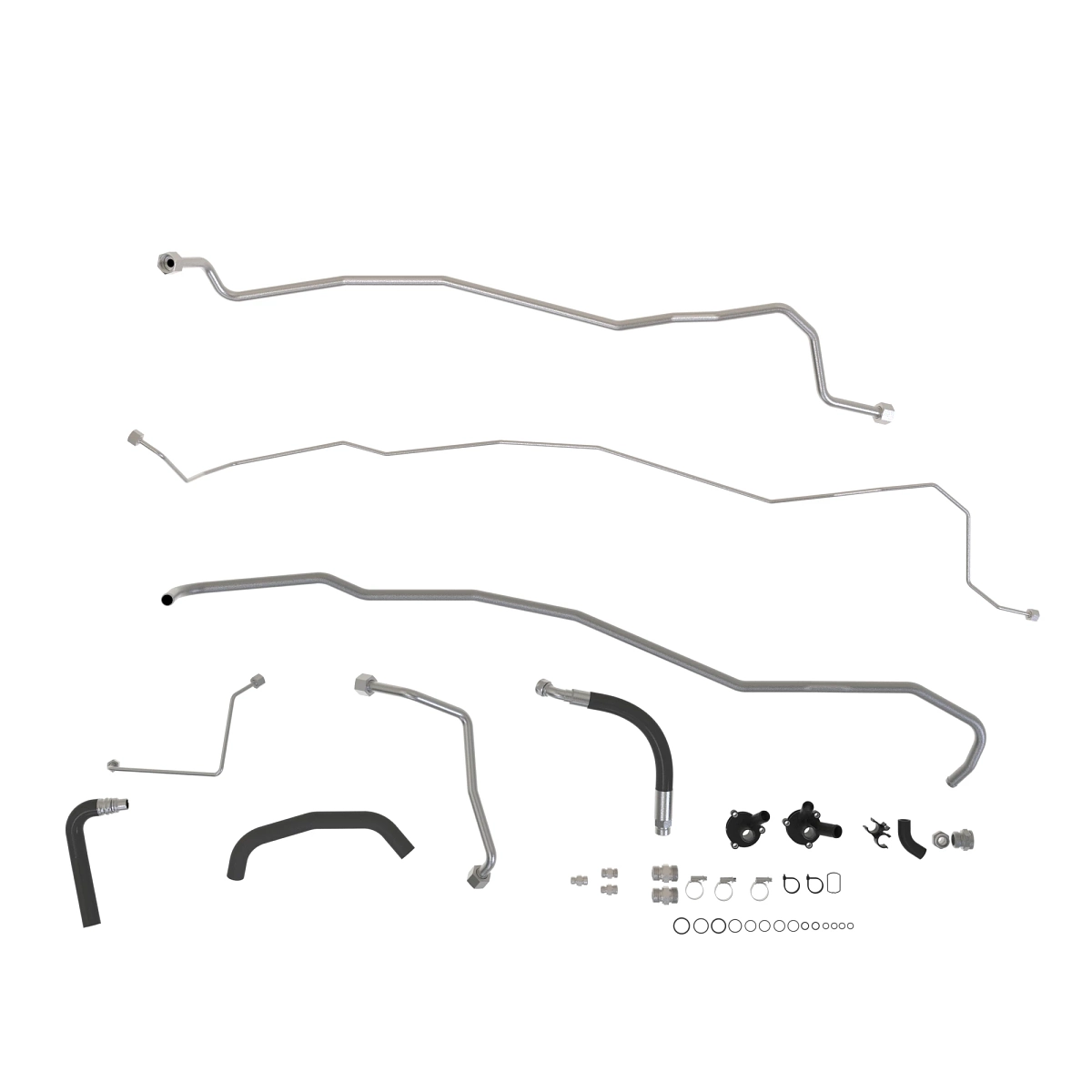 John Deere - BL16617 - Power-Beyond-Position Oelleitungs-Anbauteil