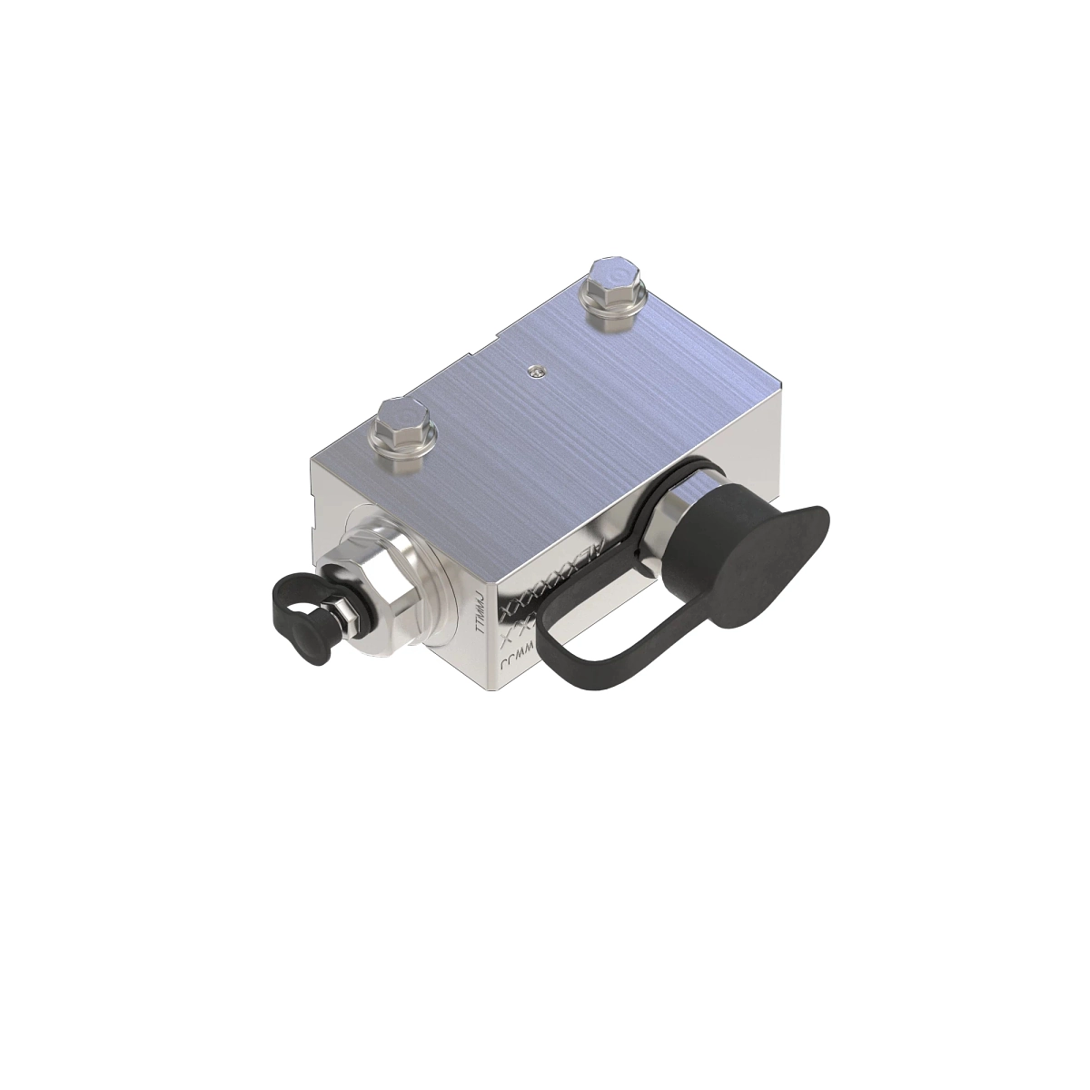 John Deere - BL16646 - Hydraulischer Anhaengerbremsen-Satz