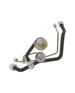John Deere - BL16671 - Power-Beyond-Ventil mit ICV-Oelleitungs-Anbauteil