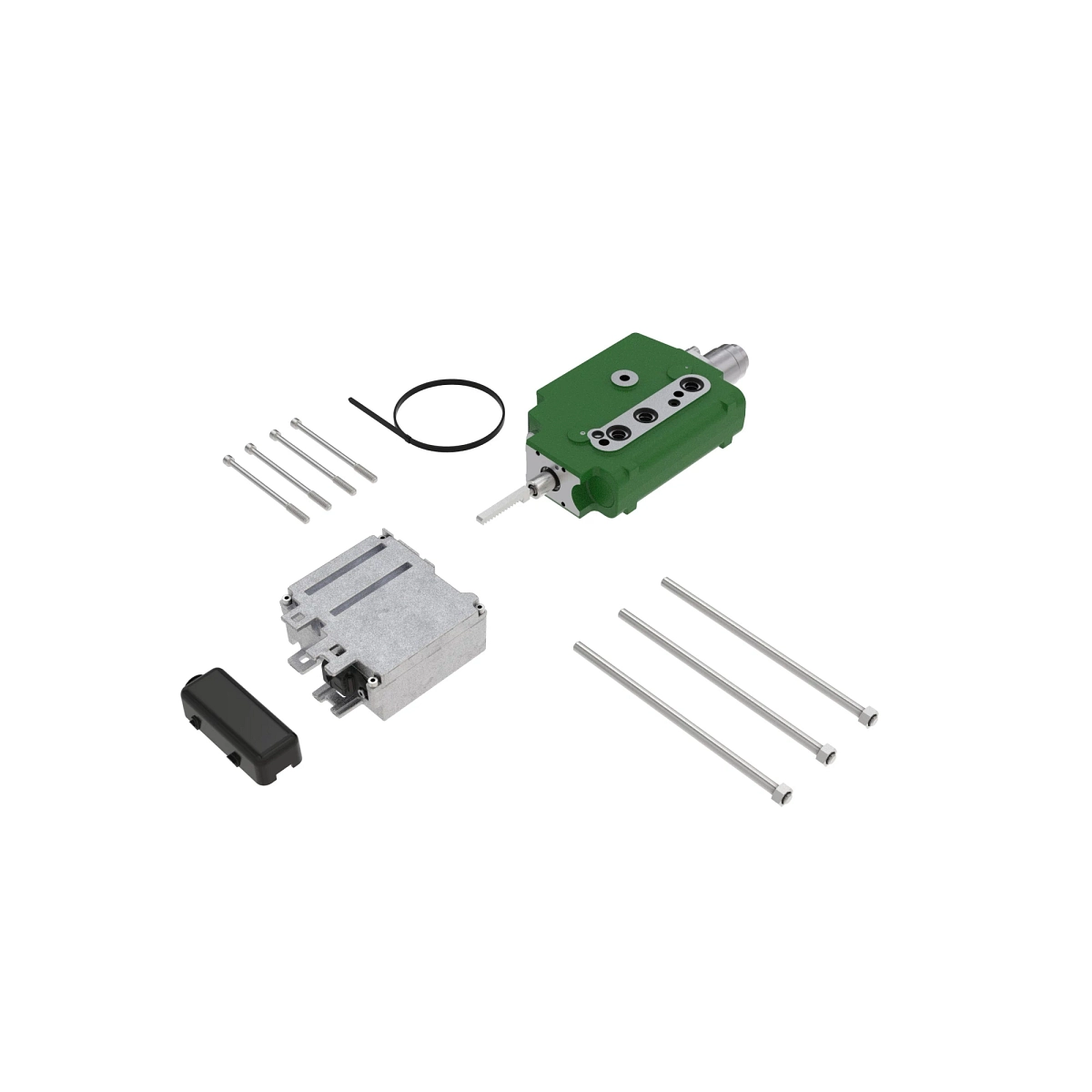 John Deere - BL16812 - Elektrischer Schaltventilsatz