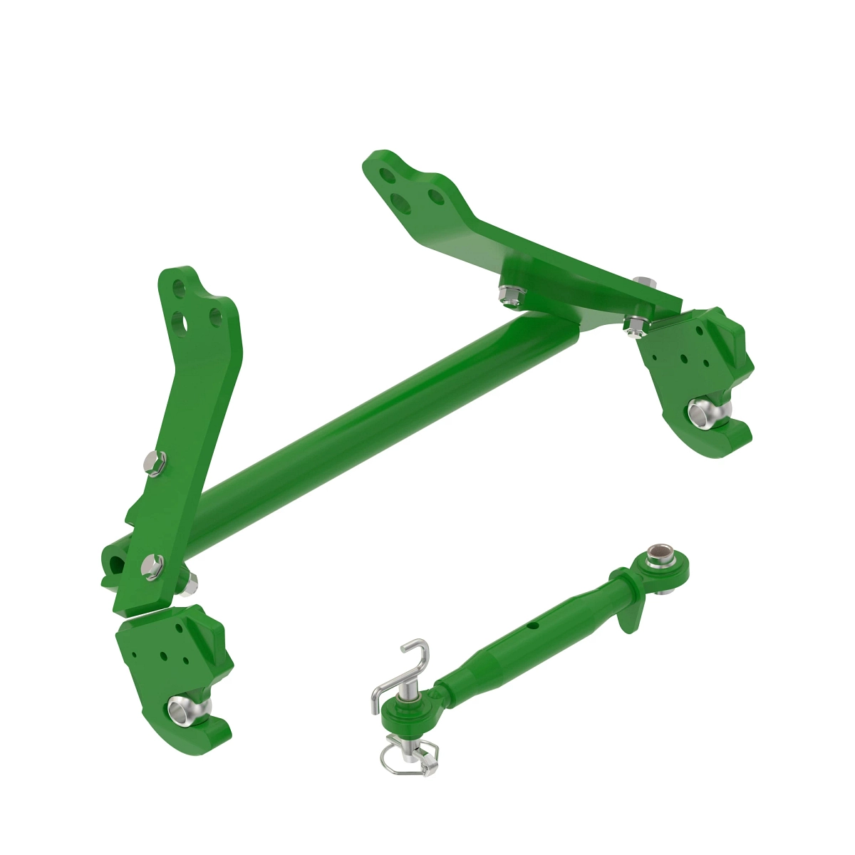 John Deere - BLV10088 - CAT 1 Dreipunkt-Frontanbau Hubarme Und Torsionsrohr