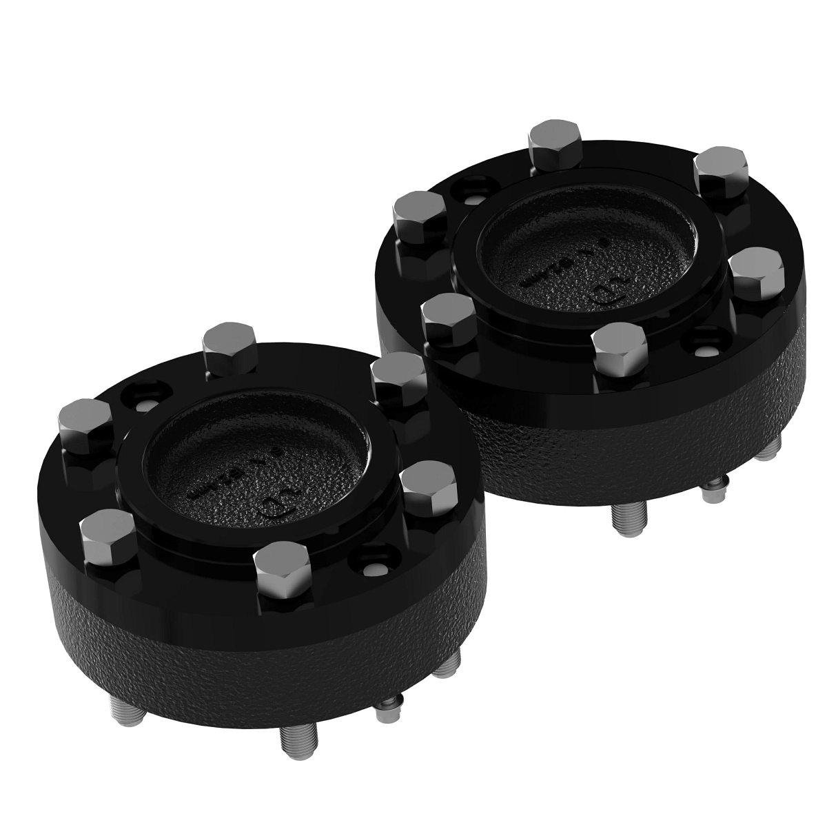 John Deere - BLV10430 - 60 mm Radabstandsscheiben-Satz