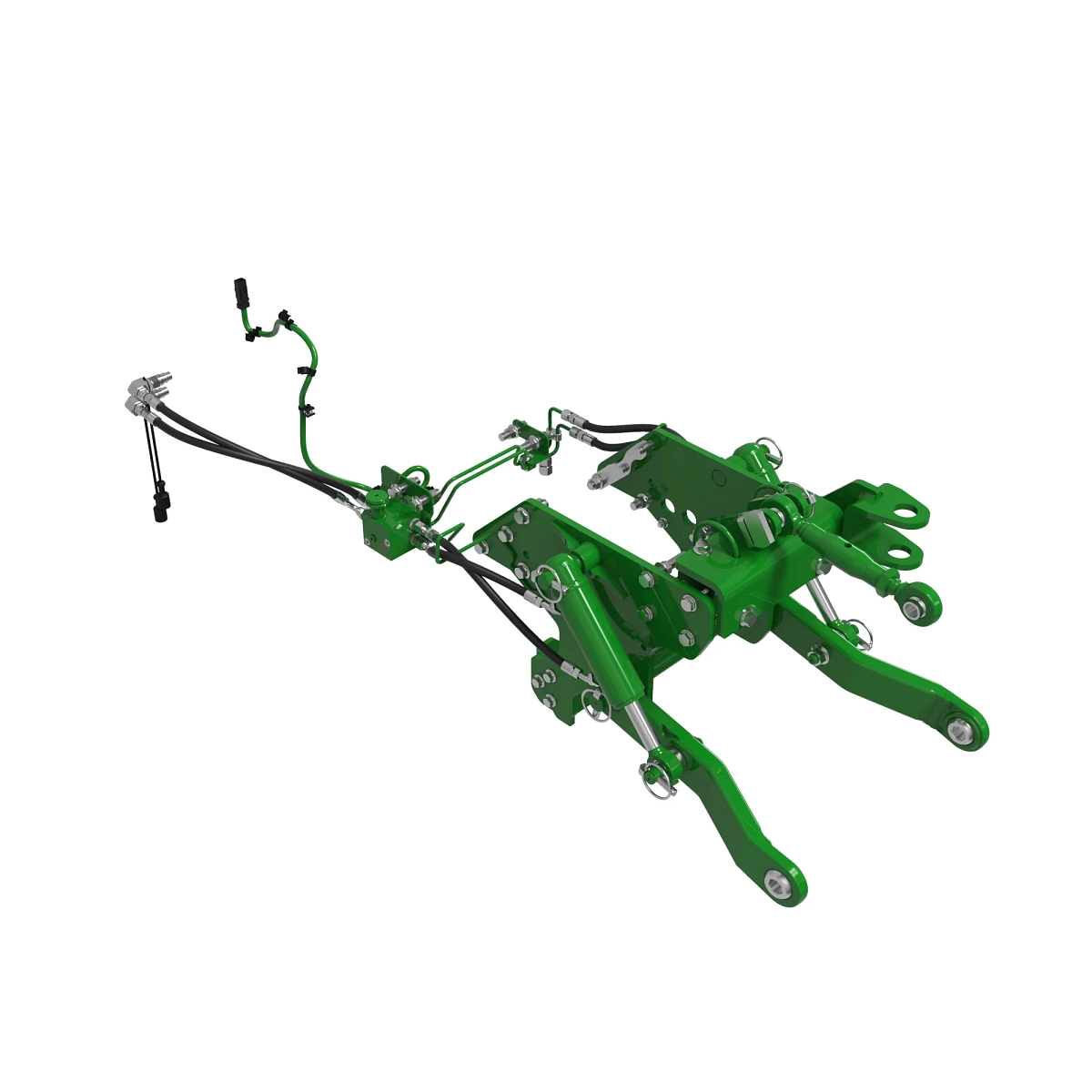 John Deere - BLV10631 - vorne-Dreipunkt-Anhaengung