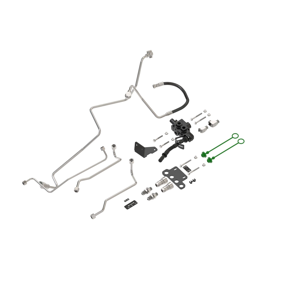 John Deere - BLV10838 - Kabinen-Dreifach-Schaltventilsatz